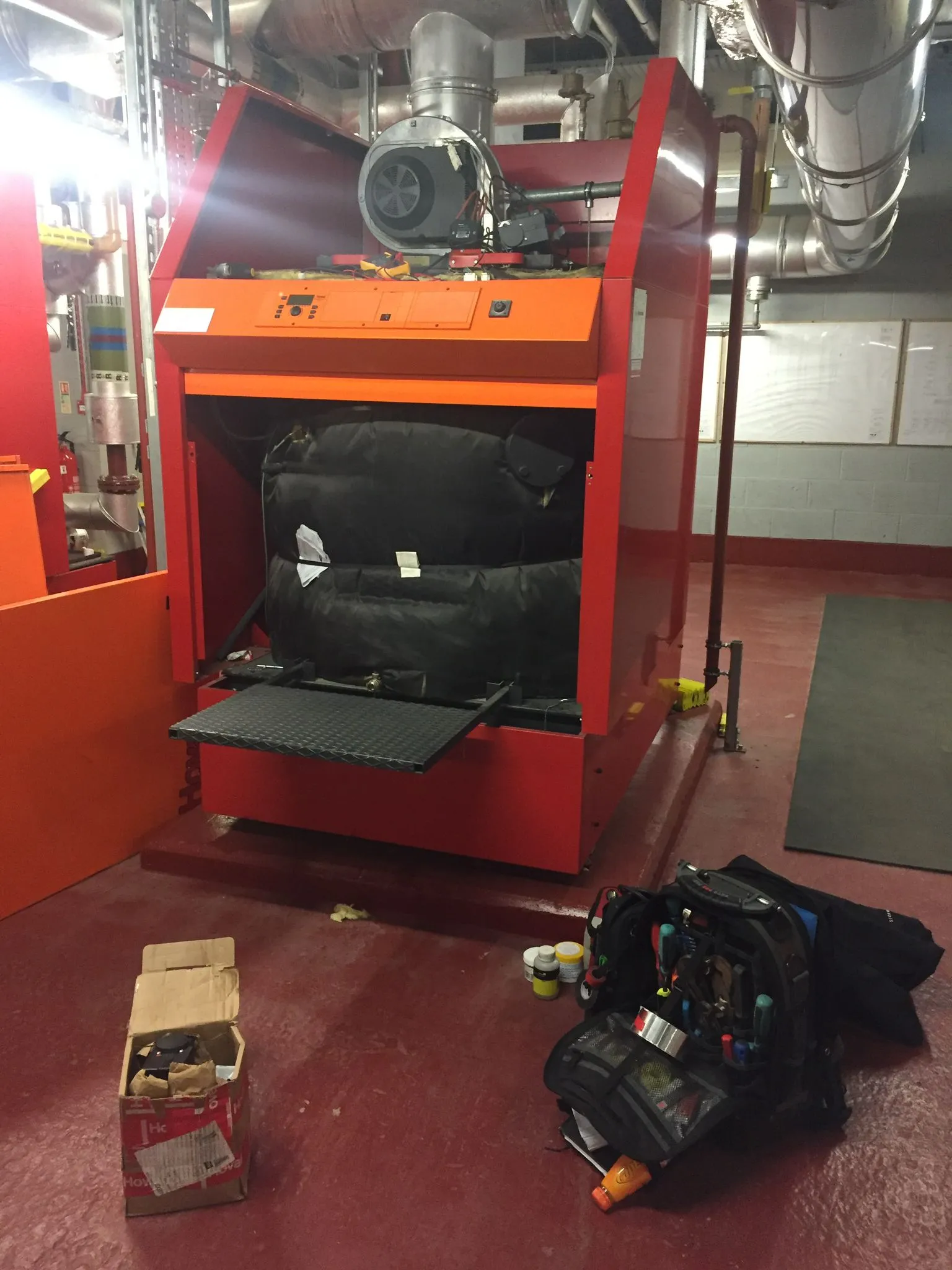 emergency heating engineer Kew, TW9